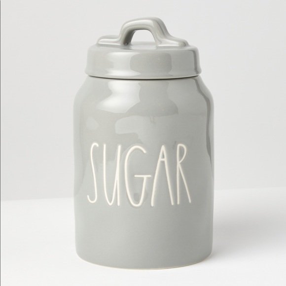 Rae Dunn Other - Rae Dunn SUGAR canister